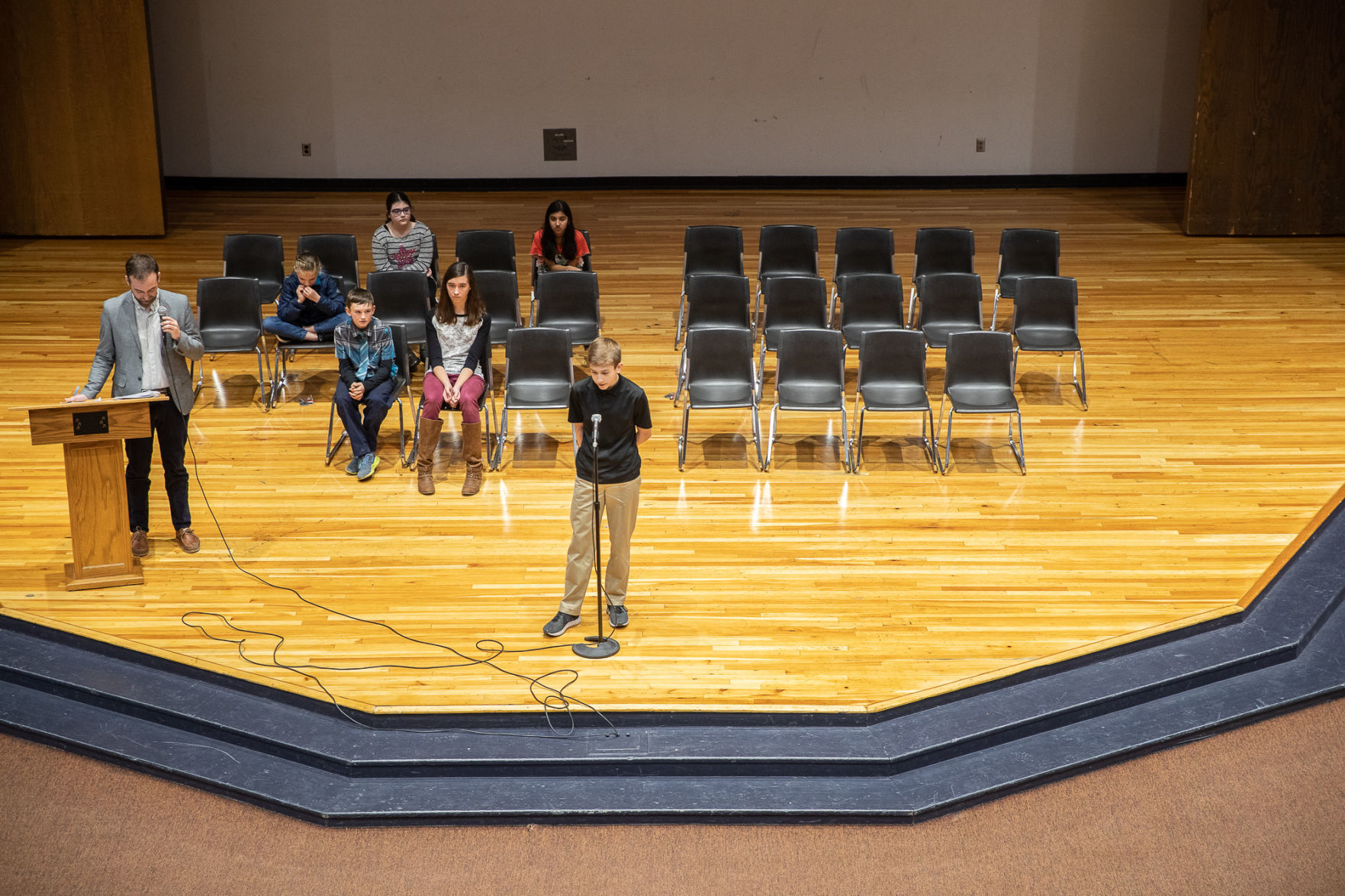 Spelling bee